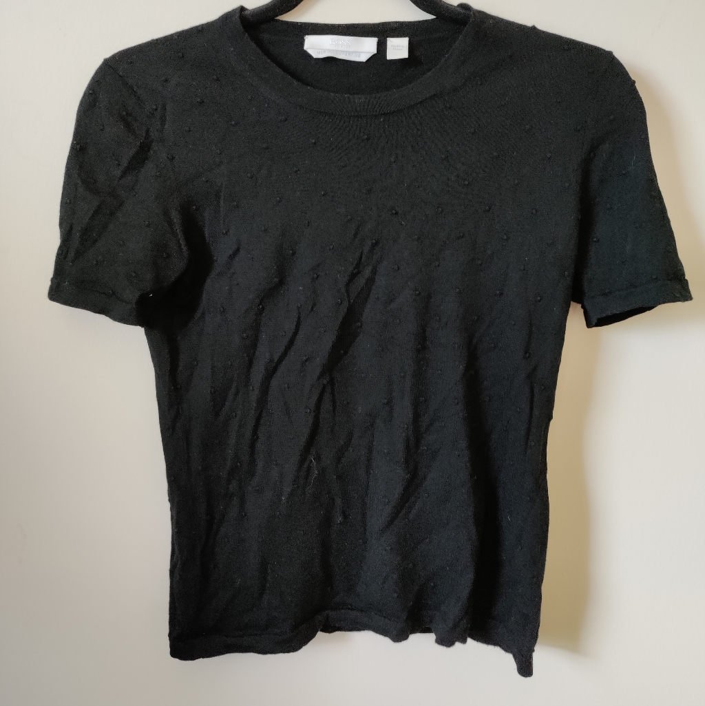 Hugo Boss Merino Top